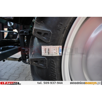 Opryskiwacz polowy 1000L 15M TOLMET BRUNO 1015